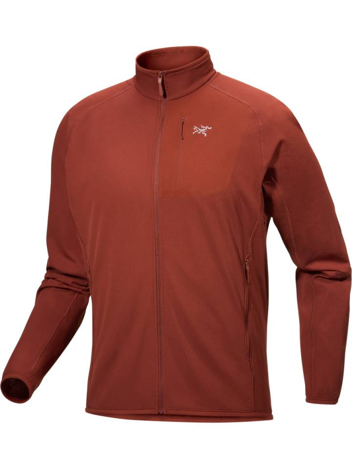 Arcteryx delta fleece hotsell