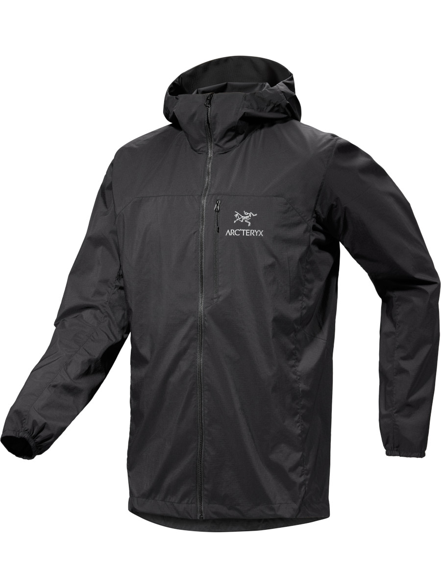 Facewest: Arcteryx Squamish Hoody