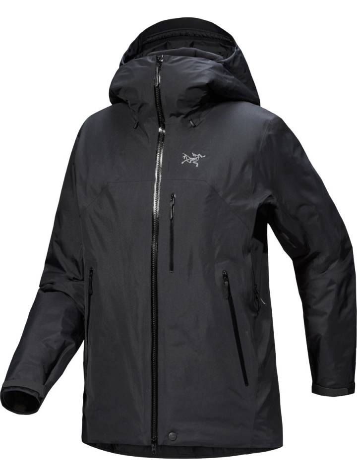 Arcteryx womens insulated jacket best sale