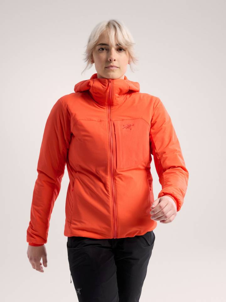 Arcteryx Womens Proton Hoody facewest