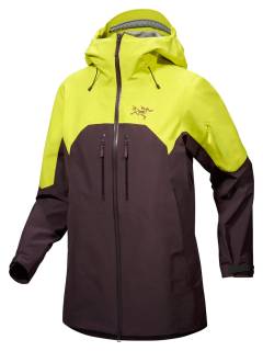 Arcteryx Womens Rush Jacket