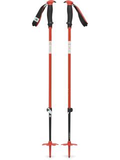 Black Diamond Traverse Ski Poles 140cm