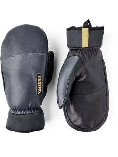 Hestra Army Leather Wool Terry Mitt