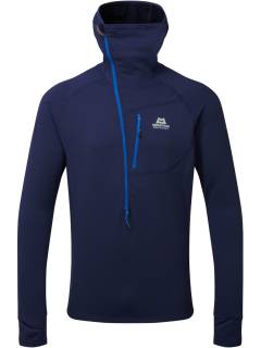 Mountain Equipment Eclipse Hooded Zip T