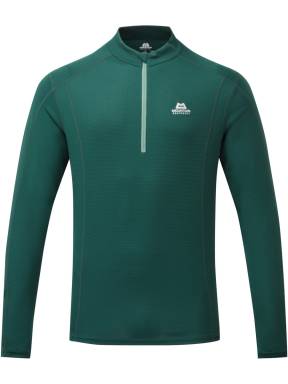 Mountain Equipment Ignis LS Zip Tee