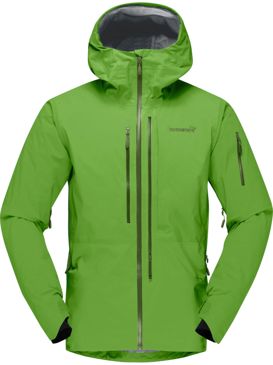 Facewest: Norrona Lofoten Gore-Tex Pro Jacket