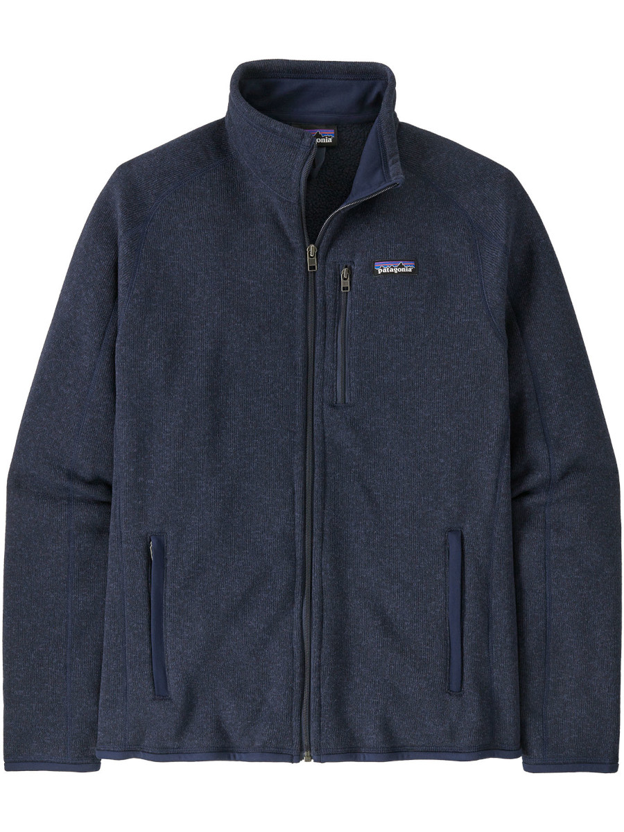 Patagonia better sweater classic navy on sale