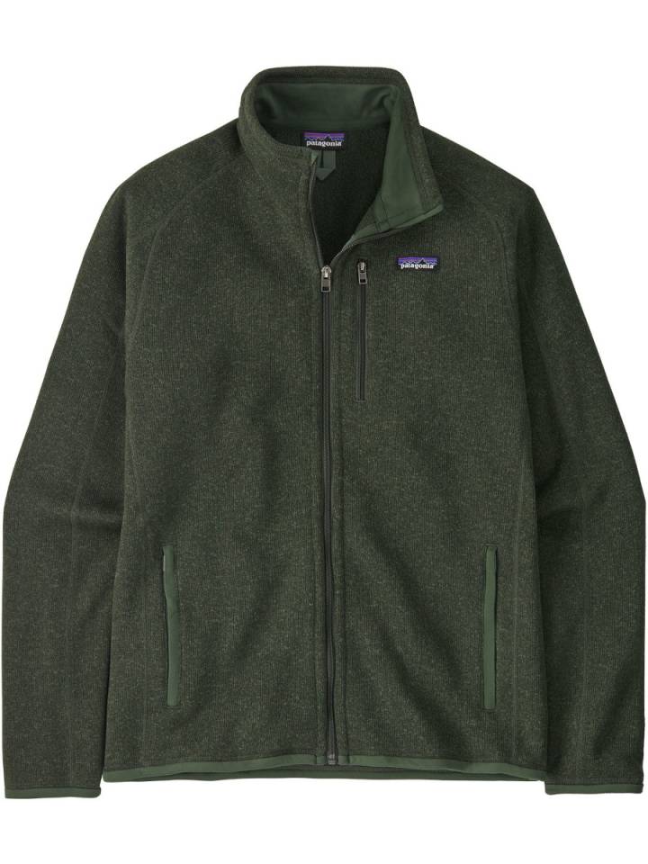 Patagonia Better Sweater Jacket facewest