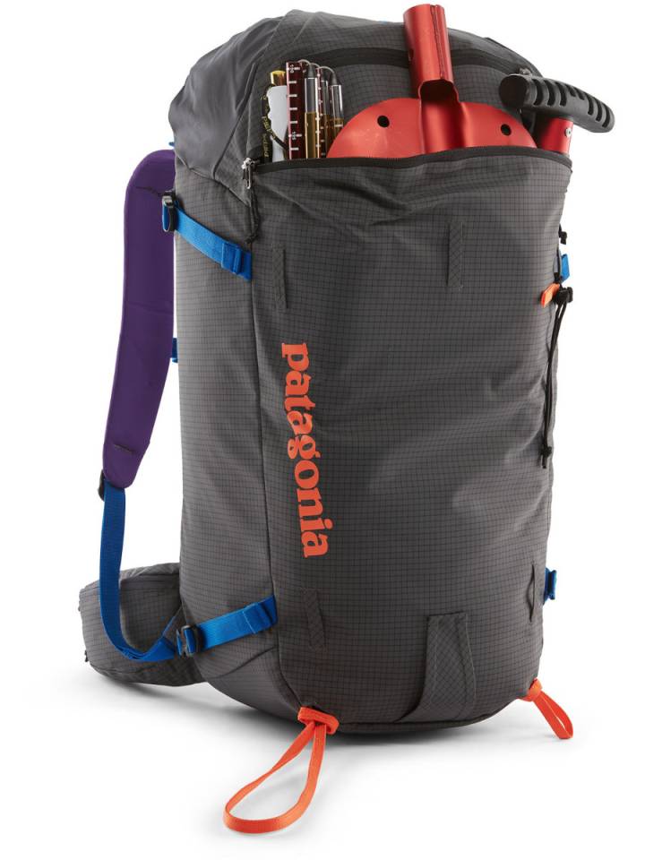 Patagonia Descensionist 40L facewest