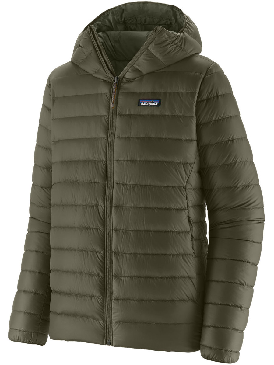 Patagonia down sweater jacket carbon online