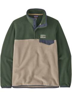 Patagonia Lightweight Synchilla Snap T Pullover