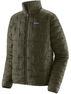 Patagonia Micro Puff Jacket