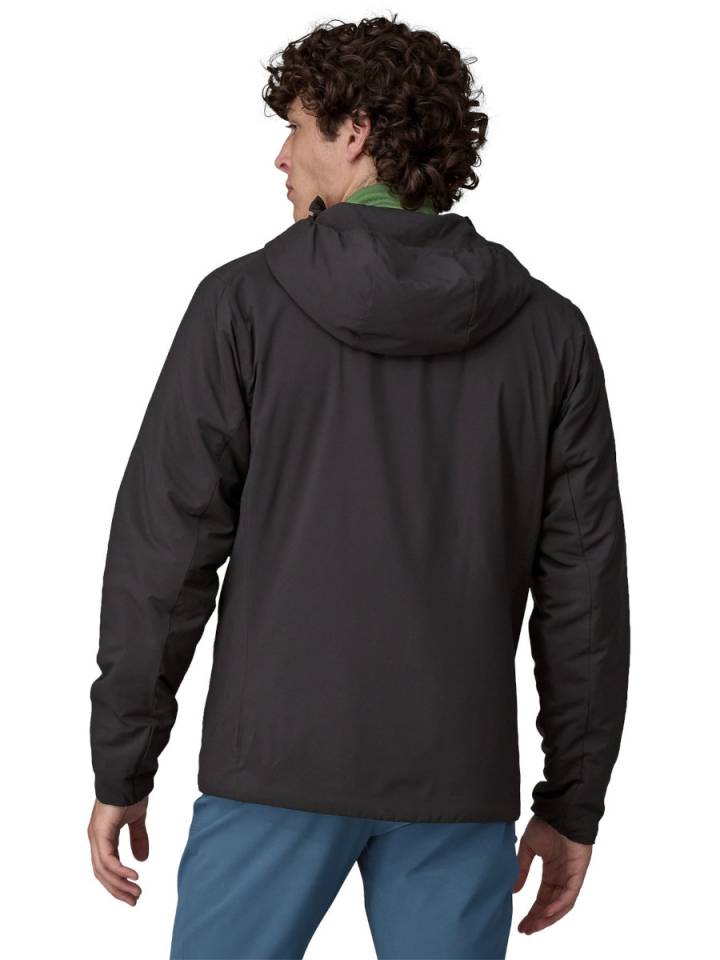 Patagonia nano air hoody black online