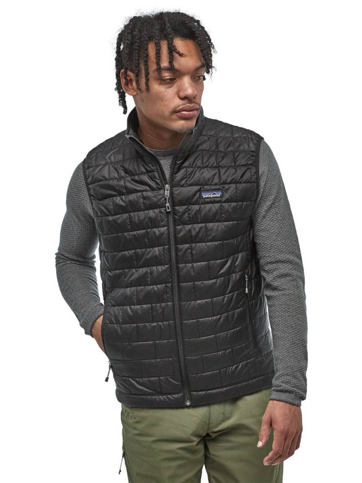 Patagonia Nano Puff Vest facewest