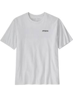 Patagonia P6 Logo Responsibili-Tee