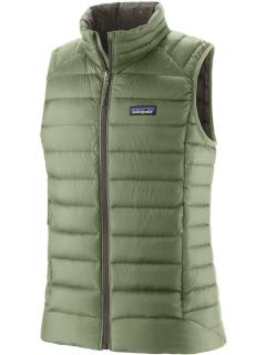 Patagonia Womens Down Sweater Vest