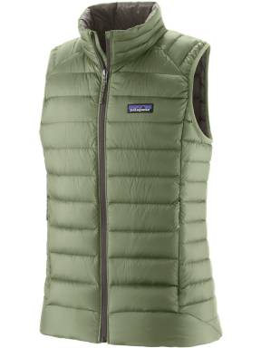 Patagonia Womens Down Sweater Vest