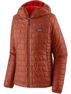 Patagonia Womens Nano Puff Hoody