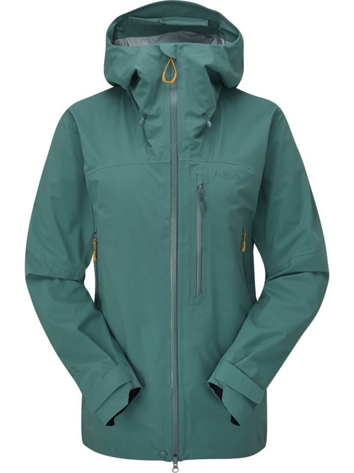 Rab Womens Firewall Jacket facewest