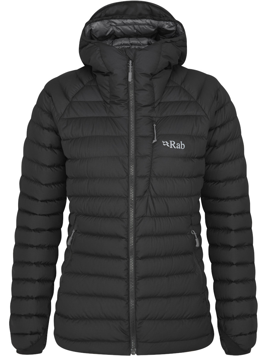 Ladies rab coat best sale