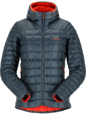 Rab Womens Mythic Alpine Light Jacket