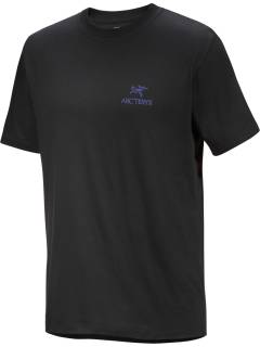 Arcteryx Kragg SL Cotton Bird Word SS