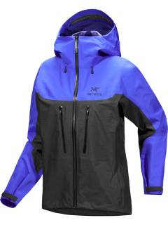 Arcteryx Womens Alpha Jacket