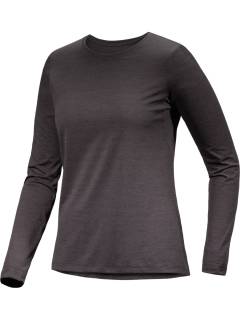 Arcteryx Womens Taema Crew LS