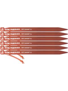 Big Agnes Dirt Dagger UL 10" Tent Stakes