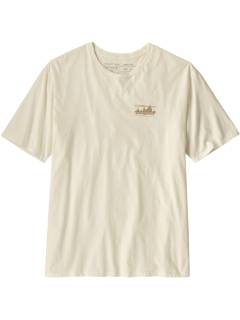 Patagonia 73 Skyline Organic Tee