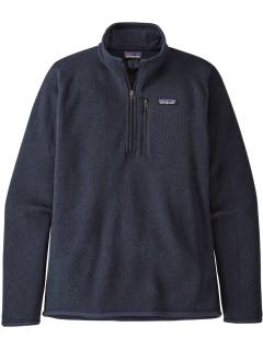 Patagonia Better Sweater 1/4 Zip