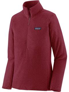 Patagonia Womens R1 Air Zip Neck