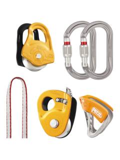 Petzl Crevasse Rescue Kit