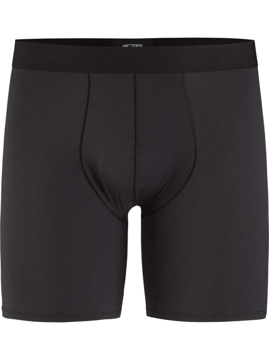 Arcteryx Motus SL Boxer | Light synthetic boxer for wicking and comfort ...