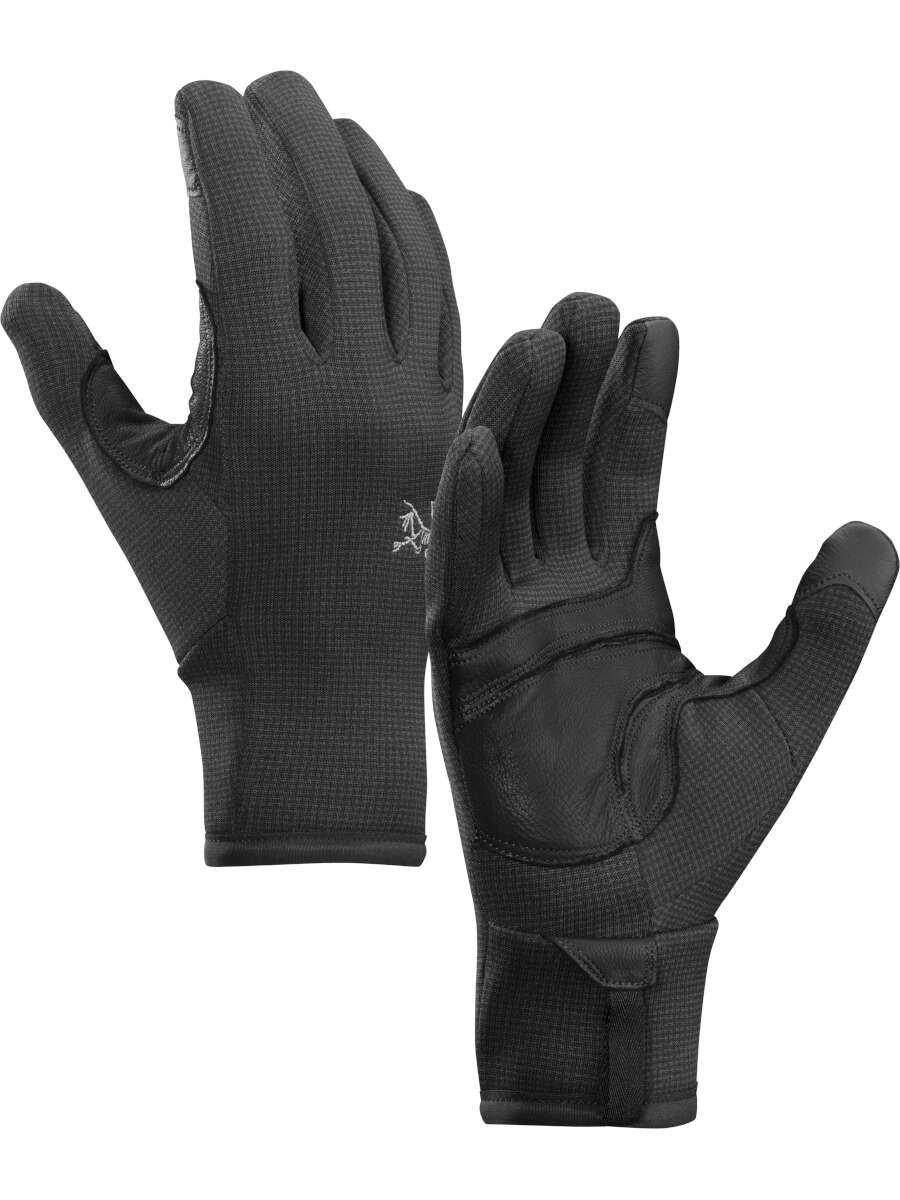 rivet glove