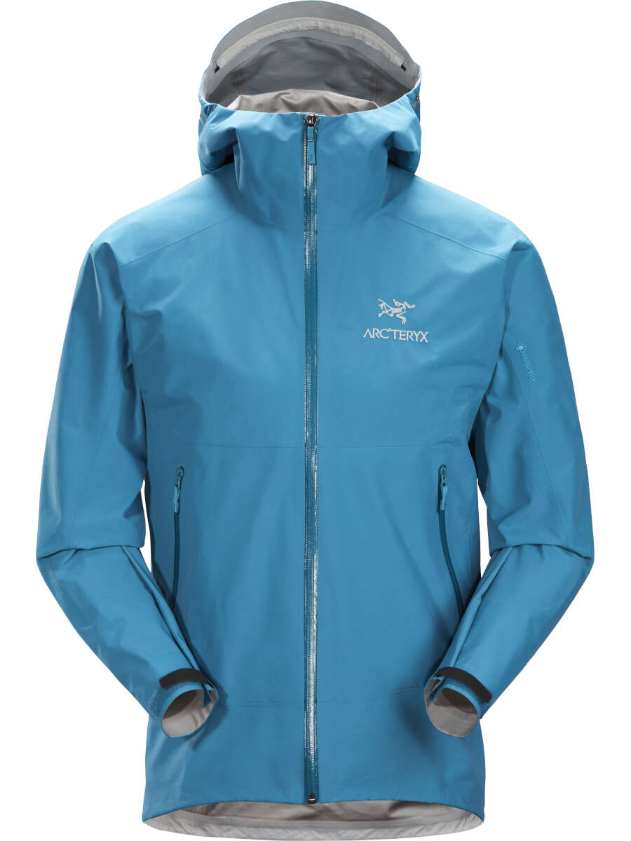 Arcteryx Zeta Sl Jacket Jackets From Facewest Co Uk