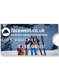 Facewest Gift Voucher £150