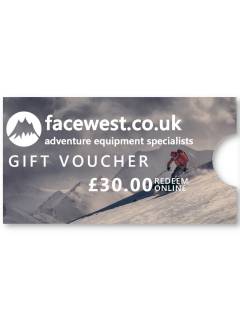 Facewest Gift Voucher £30