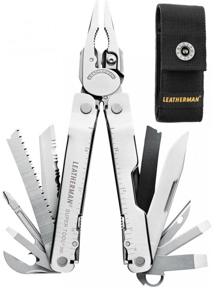 Leatherman super online tool