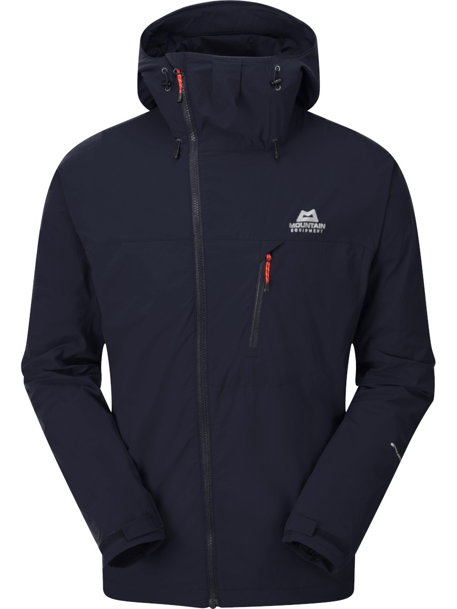 Mountain Equipment Squall Hooded Jacket | Jackets from facewest.co.uk