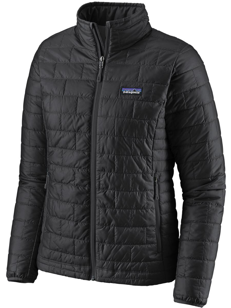 patagonia puffer jacket womens long