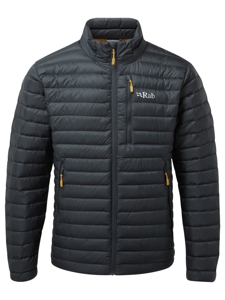 rab quilted jacket mens