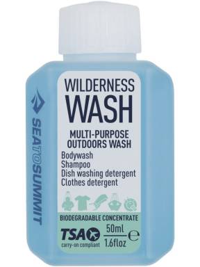 Sea To Summit Wilderness Wash 50ml