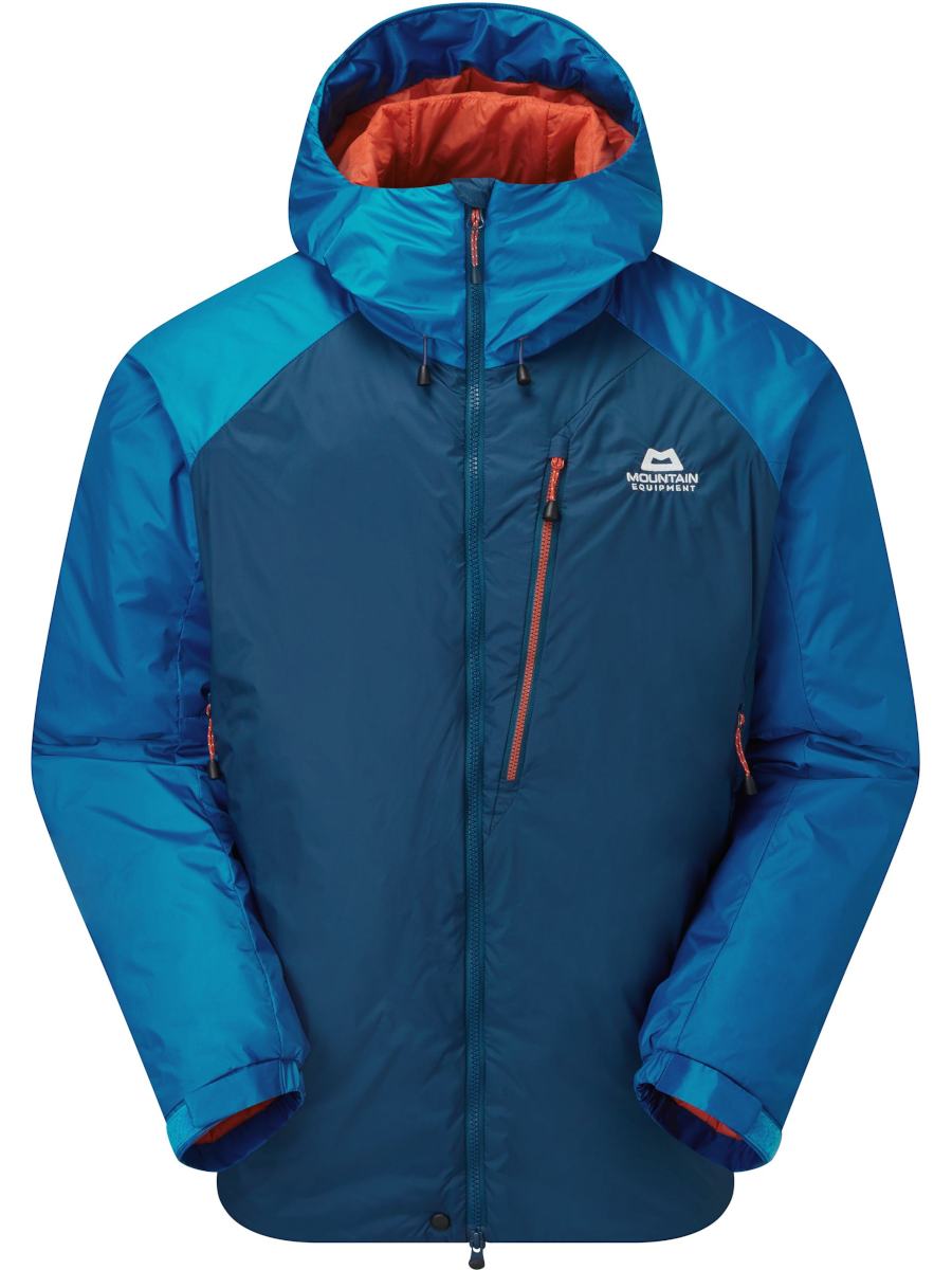 Mountain Equipment Shelterstone Jacket | Fleece-Powerstretch from ...