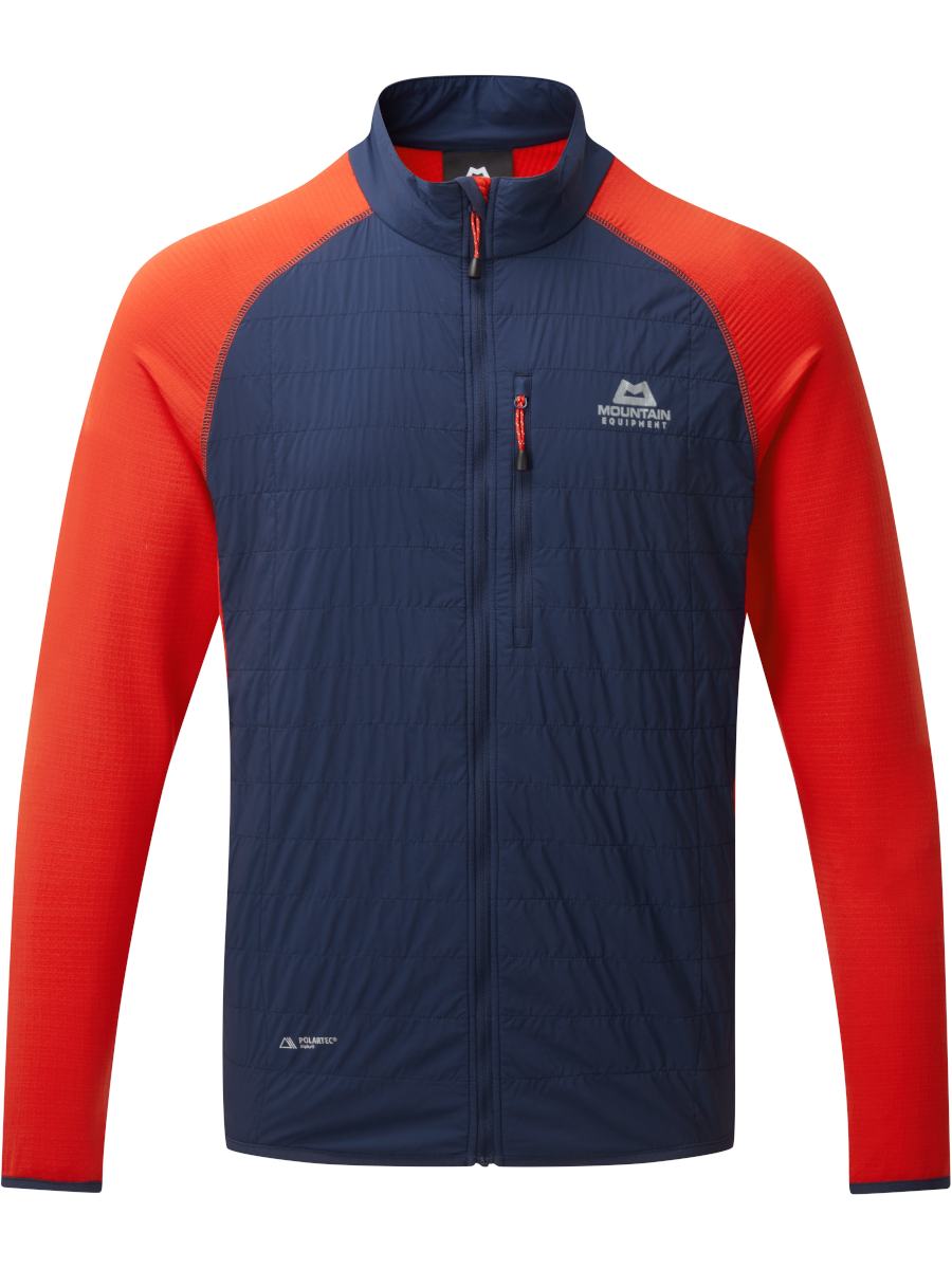 Facewest: Mountain Equipment Switch Jacket