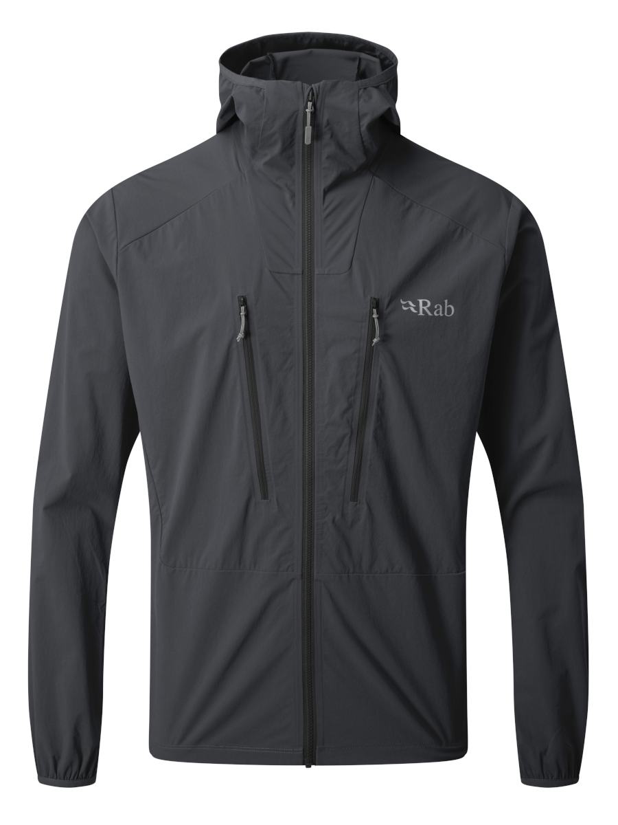 Facewest: Rab Borealis Jacket