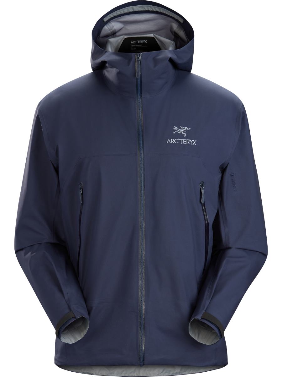 Facewest: Arcteryx Beta Jacket