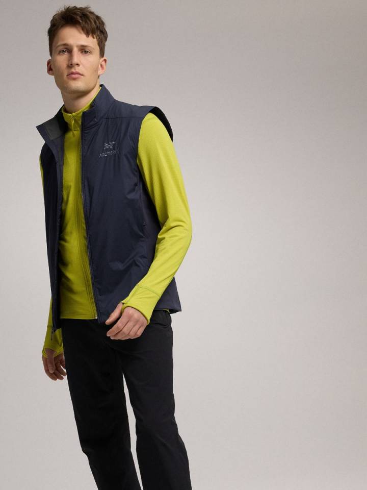 Mens arcteryx outlet vest