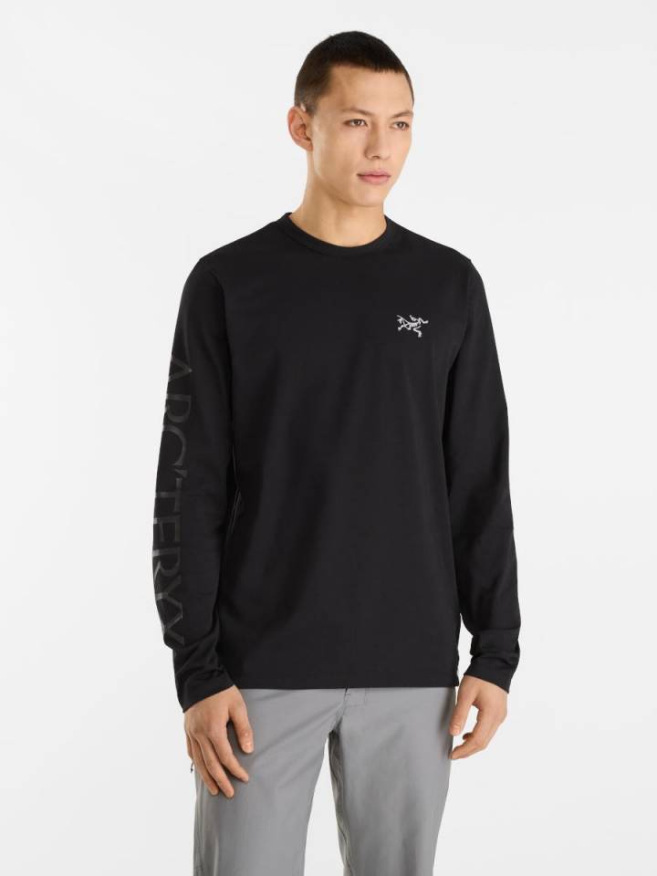 Facewest: Arcteryx Captive Arcword LS Shirt