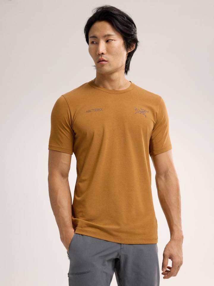 Arcteryx Captive Split SS T Shirt